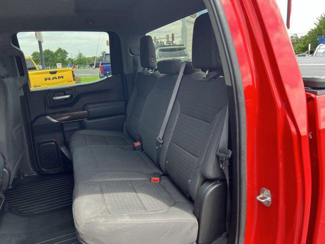 used 2021 GMC Sierra 1500 car, priced at $30,000