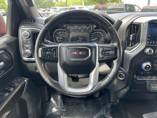 used 2021 GMC Sierra 1500 car, priced at $30,000