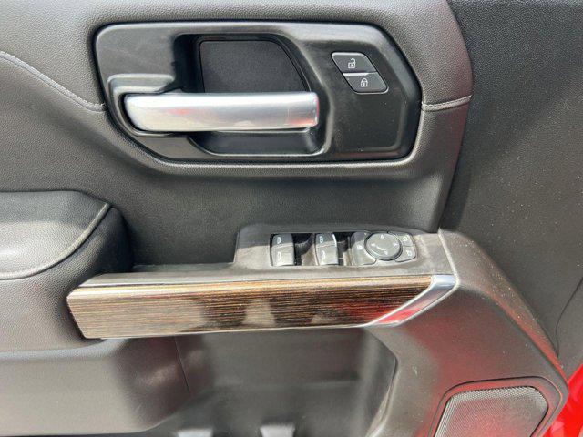 used 2021 GMC Sierra 1500 car, priced at $30,000