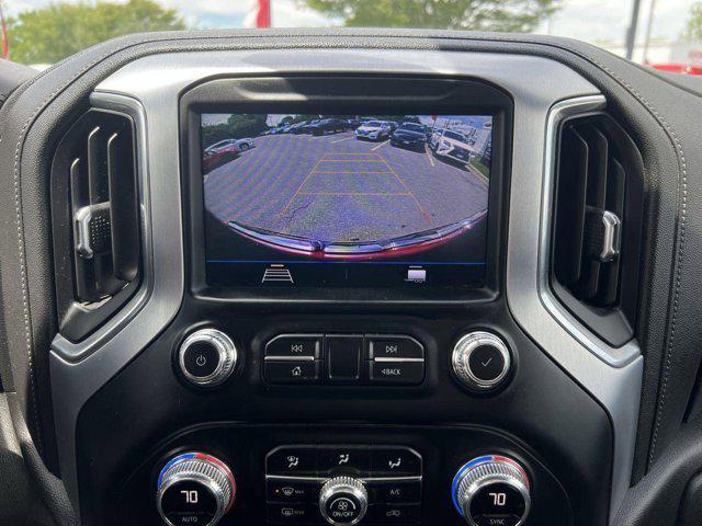used 2021 GMC Sierra 1500 car, priced at $30,000