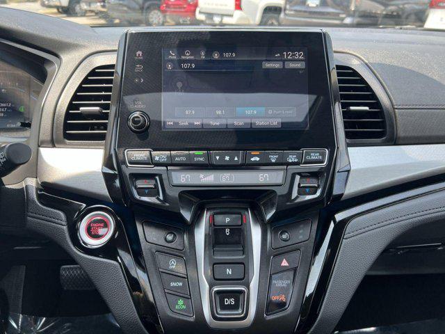 used 2023 Honda Odyssey car, priced at $40,000
