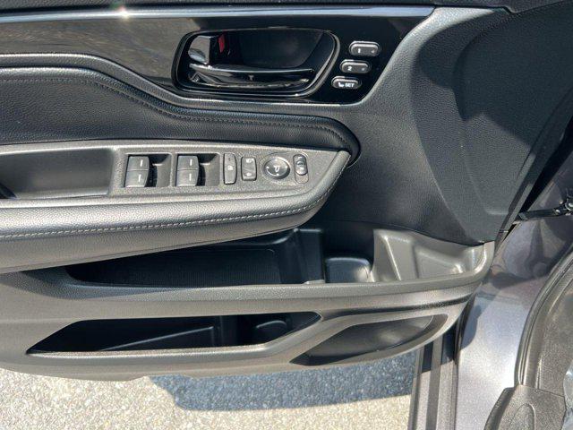 used 2023 Honda Odyssey car, priced at $40,000