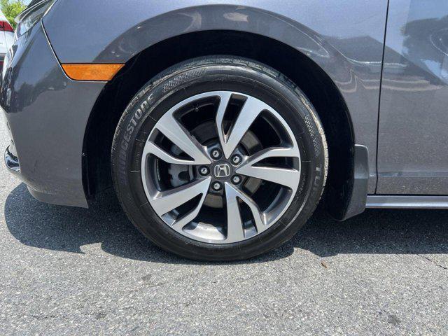used 2023 Honda Odyssey car, priced at $40,000