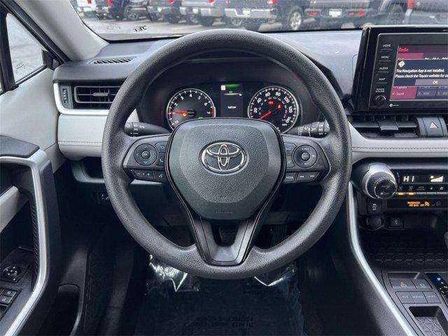 used 2022 Toyota RAV4 car, priced at $26,800