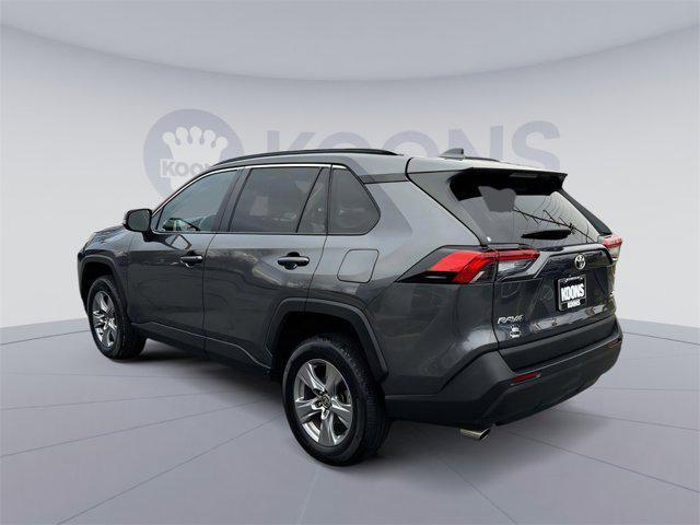 used 2022 Toyota RAV4 car, priced at $26,800