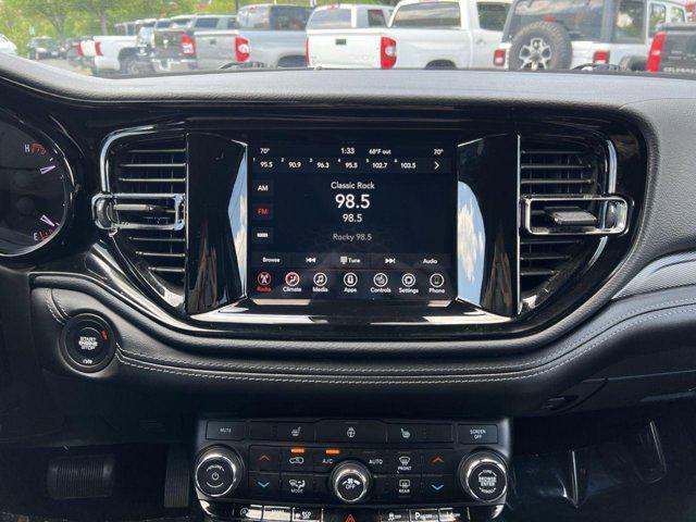 used 2022 Dodge Durango car, priced at $33,500