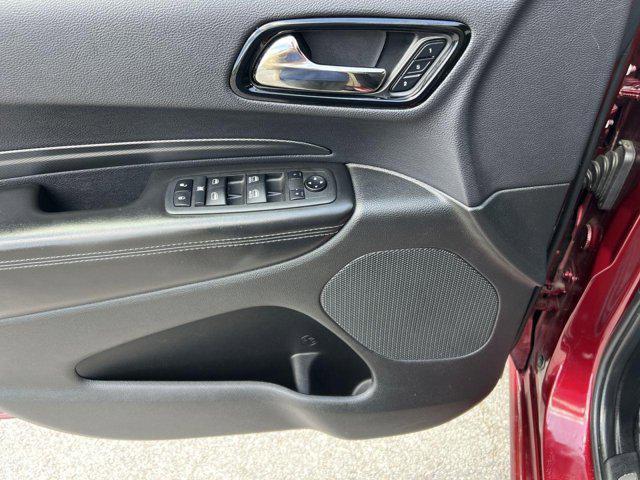 used 2022 Dodge Durango car, priced at $33,500