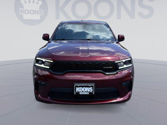 used 2022 Dodge Durango car, priced at $33,500