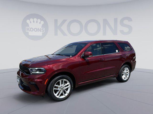 used 2022 Dodge Durango car, priced at $33,500