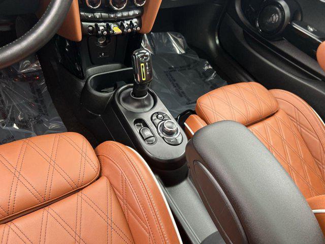 used 2024 MINI Hardtop car, priced at $23,500