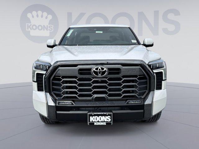 new 2025 Toyota Tundra Hybrid car, priced at $71,419