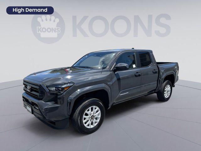 used 2024 Toyota Tacoma car, priced at $38,000