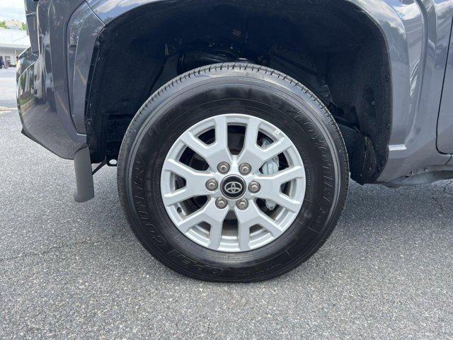 used 2024 Toyota Tacoma car, priced at $38,000