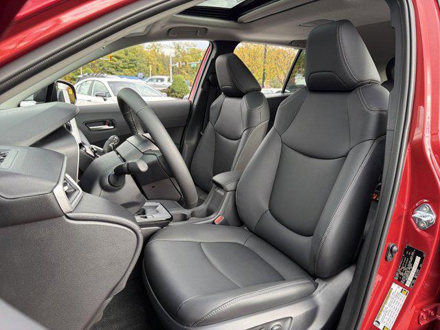 new 2026 Toyota Corolla Cross car, priced at $33,181