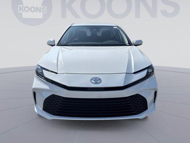 new 2025 Toyota Camry car, priced at $29,272
