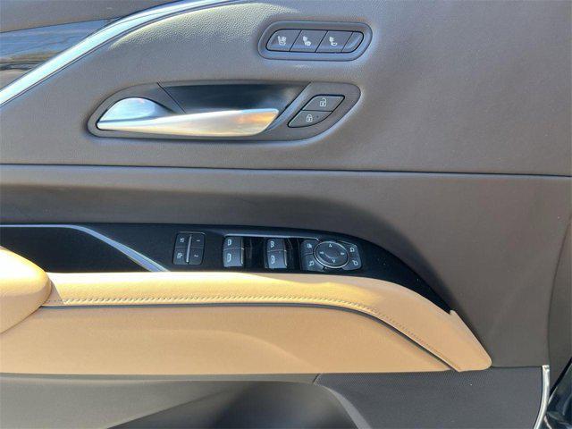 used 2024 Cadillac Escalade car, priced at $85,500