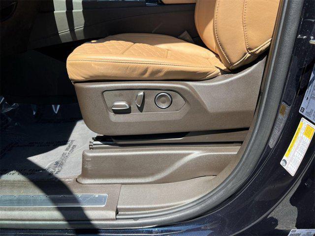 used 2024 Cadillac Escalade car, priced at $85,500