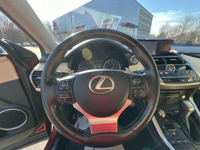 used 2020 Lexus NX 300 car, priced at $30,000