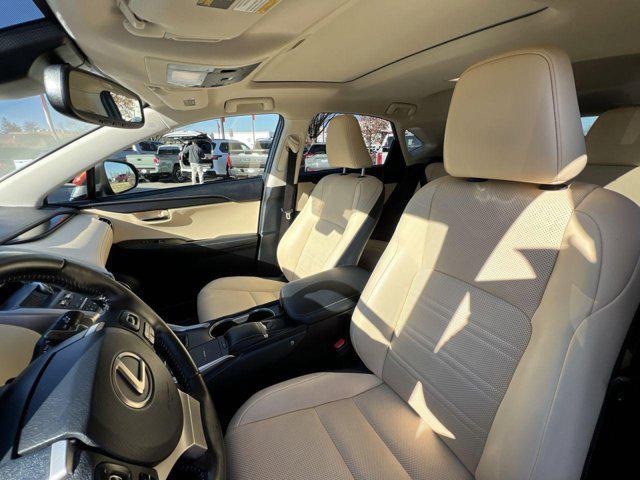 used 2020 Lexus NX 300 car, priced at $30,000