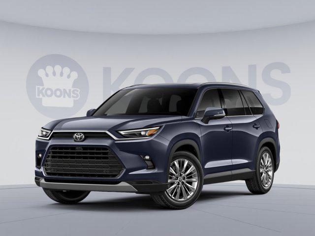 new 2024 Toyota Grand Highlander car, priced at $55,802