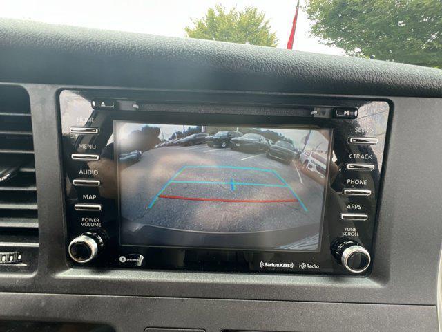 used 2020 Toyota Sienna car, priced at $25,200