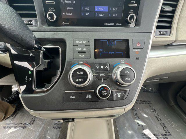 used 2020 Toyota Sienna car, priced at $25,200