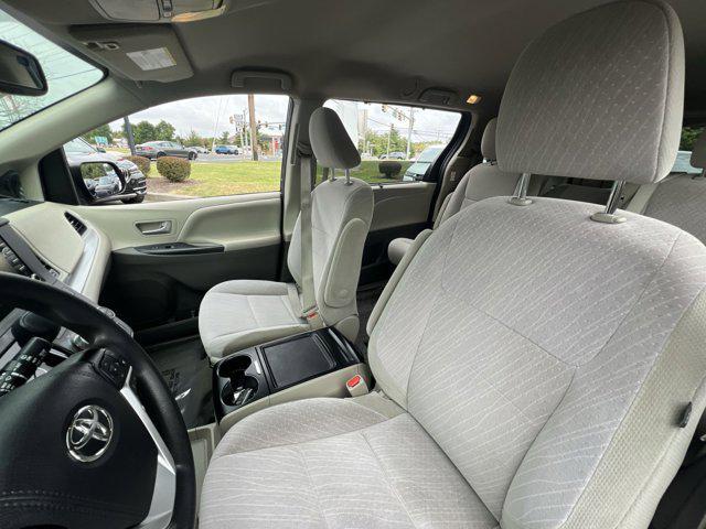 used 2020 Toyota Sienna car, priced at $25,200