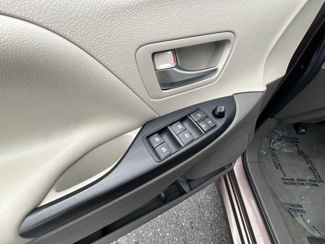 used 2020 Toyota Sienna car, priced at $25,200