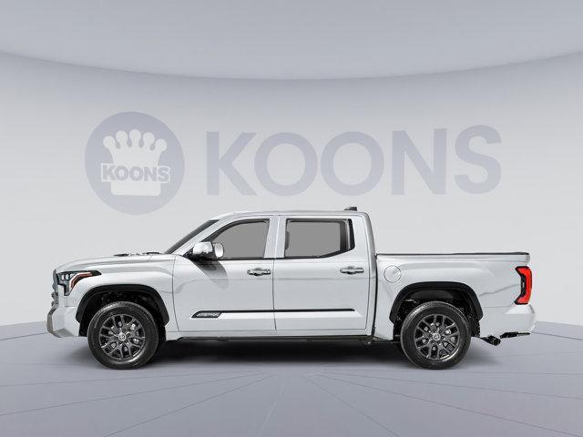 new 2025 Toyota Tundra Hybrid car, priced at $67,606
