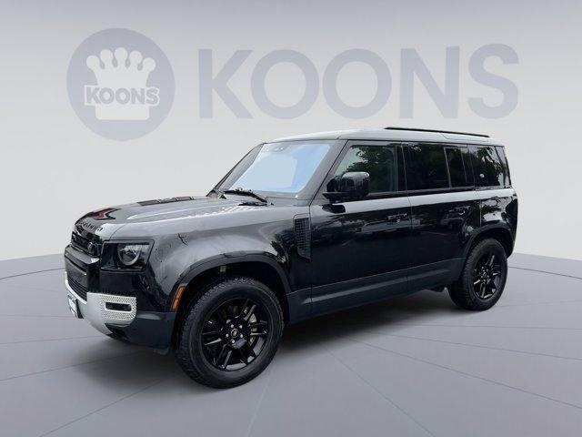 used 2020 Land Rover Defender car, priced at $51,000