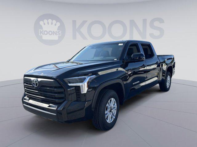 new 2025 Toyota Tundra car, priced at $53,505