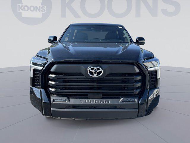 new 2025 Toyota Tundra car, priced at $53,505