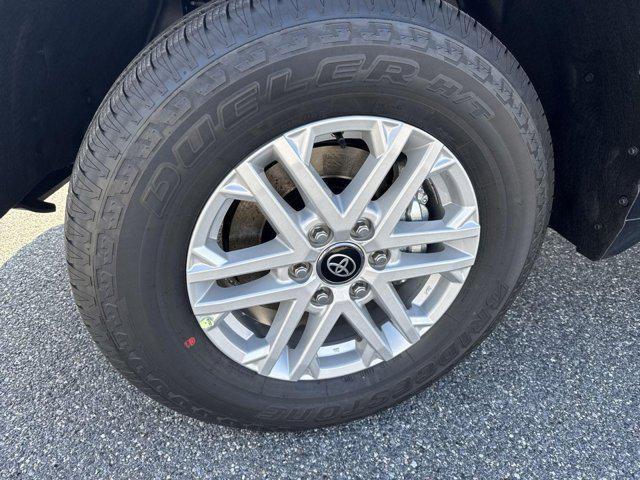 new 2025 Toyota Tundra car, priced at $53,505