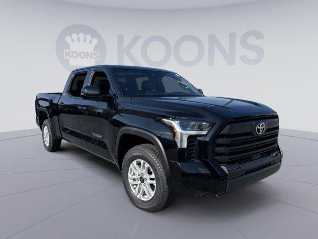 new 2025 Toyota Tundra car, priced at $53,505