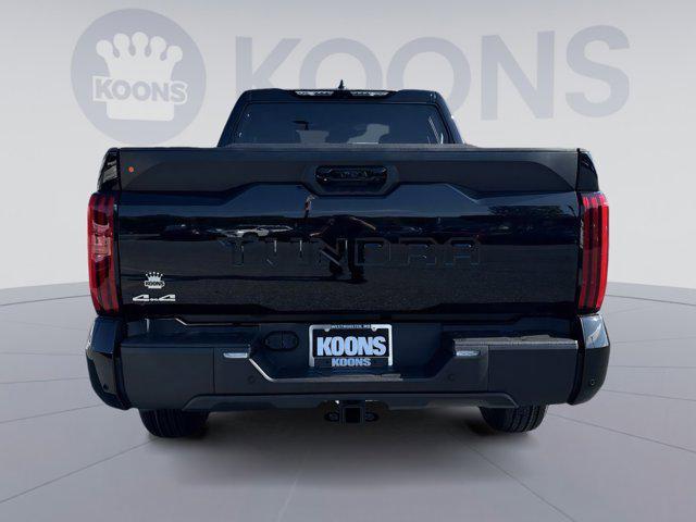new 2025 Toyota Tundra car, priced at $53,505