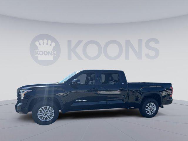 new 2025 Toyota Tundra car, priced at $53,505
