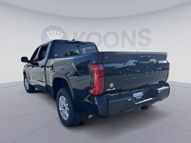new 2025 Toyota Tundra car, priced at $53,505