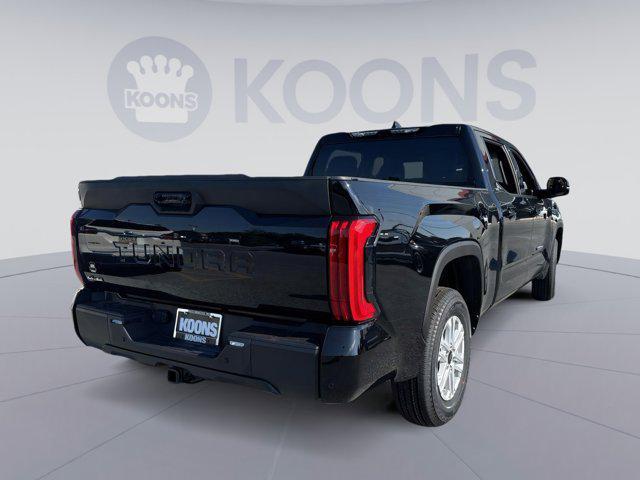 new 2025 Toyota Tundra car, priced at $53,505