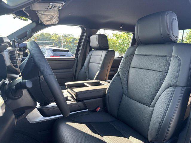 new 2025 Toyota Tundra car, priced at $53,505