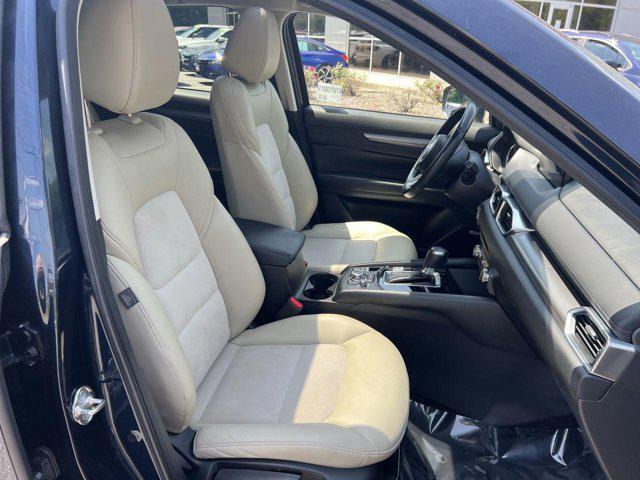 used 2018 Mazda CX-5 car, priced at $17,000