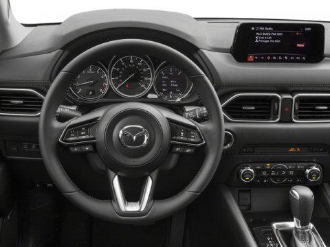 used 2018 Mazda CX-5 car, priced at $17,000