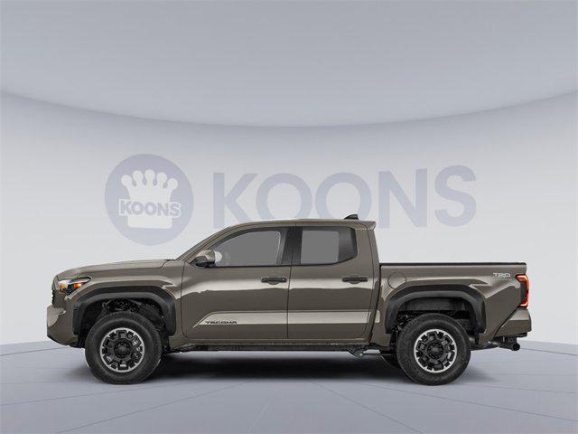 new 2024 Toyota Tacoma car, priced at $50,893