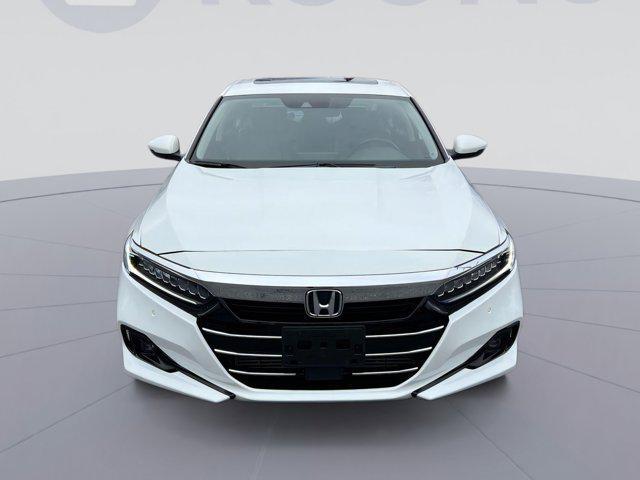 used 2021 Honda Accord car, priced at $21,810