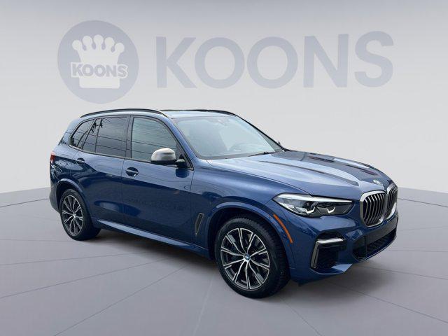 used 2023 BMW X5 car, priced at $62,000