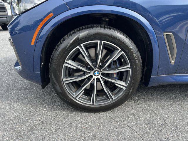 used 2023 BMW X5 car, priced at $62,000