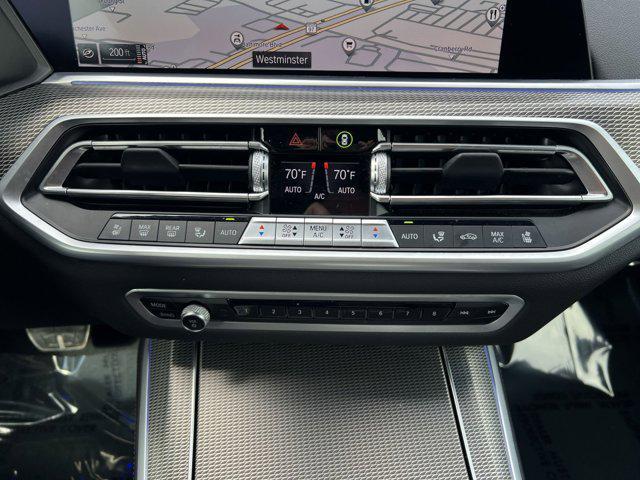 used 2023 BMW X5 car, priced at $62,000