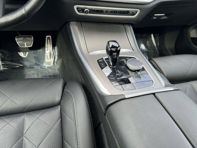 used 2023 BMW X5 car, priced at $62,000