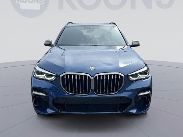 used 2023 BMW X5 car, priced at $62,000