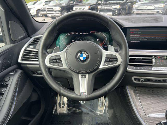 used 2023 BMW X5 car, priced at $62,000