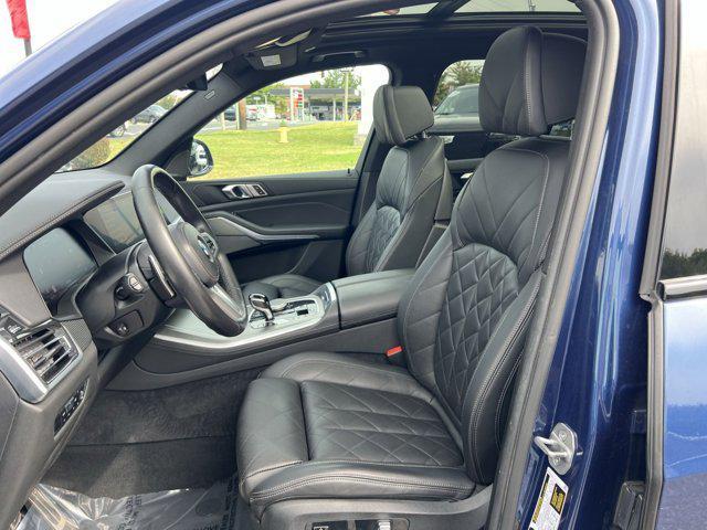 used 2023 BMW X5 car, priced at $62,000
